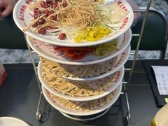 -楼上大排档·顺德菜·粥水·鱼生(苗栗路店)