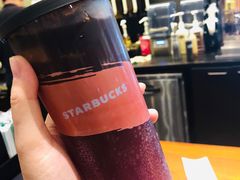 璃光石榴冷萃-星巴克(太原茂业天地店)