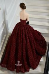 -桃子造型婚纱礼服(凤起广场店)