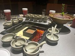 -巴奴毛肚火锅(悠唐购物中心店)