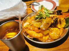 -仓库南洋海鲜小排档(柳河路店)