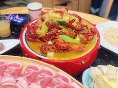 -京炭铜锅涮肉·羊蝎子·羊肉炉(保利·时光里店)