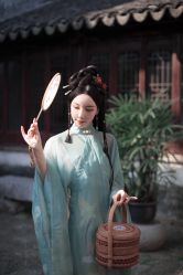 -八角古风摄影