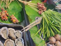 -辣出味岳阳特色烧烤·龙虾大排档(砂子塘总店)