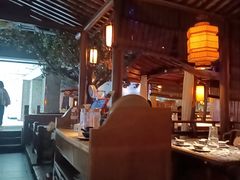 -绿茶餐厅(领展购物广场·中关村店)