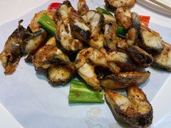 煎焗海鱔-猪肉婆私房菜(容桂总店)