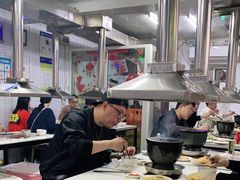 大堂-大槐树烤肉馆