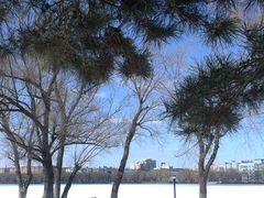 -长春市南湖公园