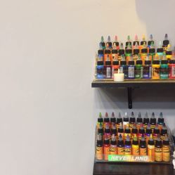 -飛凡TATTOO纹身•原创