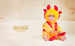 点击看大图 -倾城宝贝儿童摄影(合肥店)