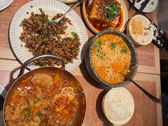 -浩海火燒雲傣家菜(芮欧百货店)