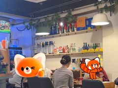 -烤满分·东北烧烤(首经贸店)