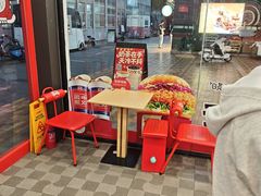 -塔斯汀中国汉堡(南京信息工程大学店)