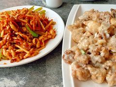全爆-同发号饭庄(复兴路店)