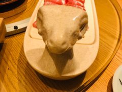 -额尔敦传统涮(公园西路店)