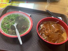 同安大肠血-卢聪艺小吃店(阳翟总店)
