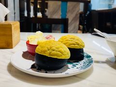 黑金菠萝包-岭南真味·匠心粤菜(K11店)