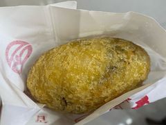 糯米面炸糕-认准地传统烫面炸糕