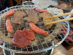 -韩风烤牛肉冷面店