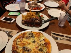 -Pancakes on the rocks(Darling Harbour)