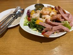 -HELLO 27 意面·沙拉·帕尼尼