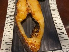 西京鳕鱼烧-古京·臻致料理(月湖店)