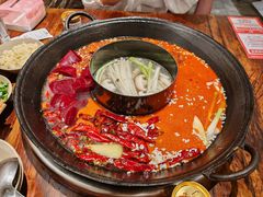 -玉林巷子口火锅(玉林总店)