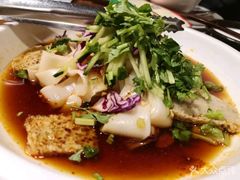 -阿罗新疆菜(人民广场店)