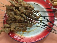 -小胡子祥彪烧烤(北湖总店)