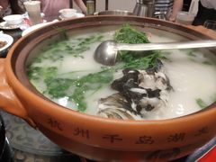 -千岛湖鱼味馆(十字街总店)