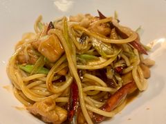 -芭莉与彩虹西餐厅(成都合生汇店)