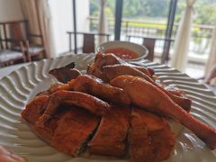 古法烧鸡-谷丰健康凤贤居酒家