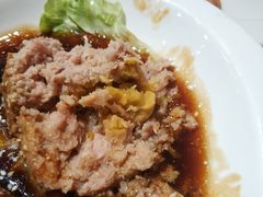 蛋黄狮子头-峨嵋酒家总店(车公庄店)