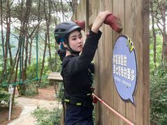 -芦仙山景区-飞越丛林探险乐园