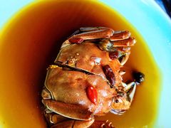 桂花枸杞醉六月黄-蟹榭·本帮江浙菜·蟹宴(五角场合生汇商场店)