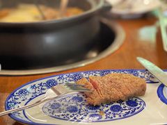 -茶马古道·野生菌清汤黄牛肉(沙溪店)