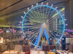 -前海华侨城JW万豪酒店·都会尚膳自助餐厅·熟成牛排海鲜酒水畅飨