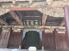 -晋祠公园