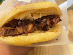 醇香型驴火-闫家驴肉老店(华电一校店)