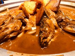 -渔民船说·北塘海鲜·天津菜·海肠捞饭(北塘古镇店)