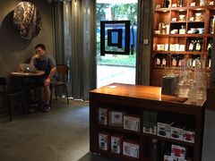 -来回·咖啡(天河南店)