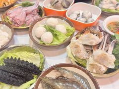 -尚品海鲜肥牛自助火锅(湖明店)