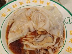 冬菇肉片肠粉-西关明记肠粉(荔枝湾店)