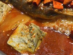 -探炉·香辣豆花烤鱼(笋岗宝能环球汇店)