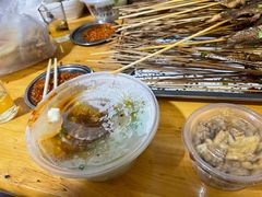 -乐山长药老地方油炸串串(峨眉四中店)