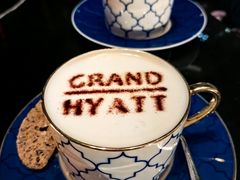 -茶源Fountain Lounge大堂吧·北京东方君悦大酒店