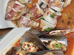 -荣基四海一家·家常菜·海鲜大排档(新安店)