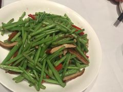 芦蒿炒干丝-老吉士(环贸iapm店)