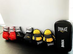 -GymPlus健身(四平路店)