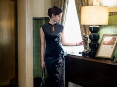 -上海和平饭店 Fairmont Peace Hotel